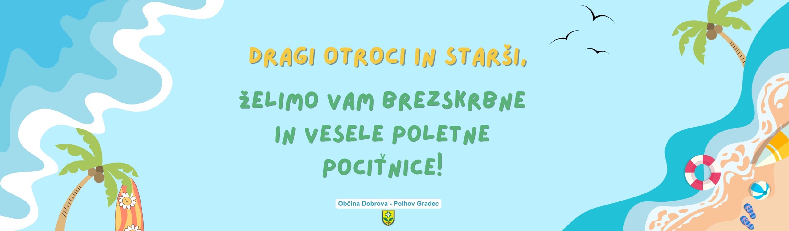 počitnice
