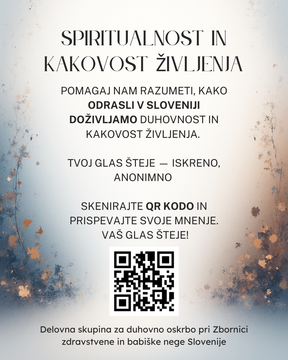 Duhovnost in kakovost življenja